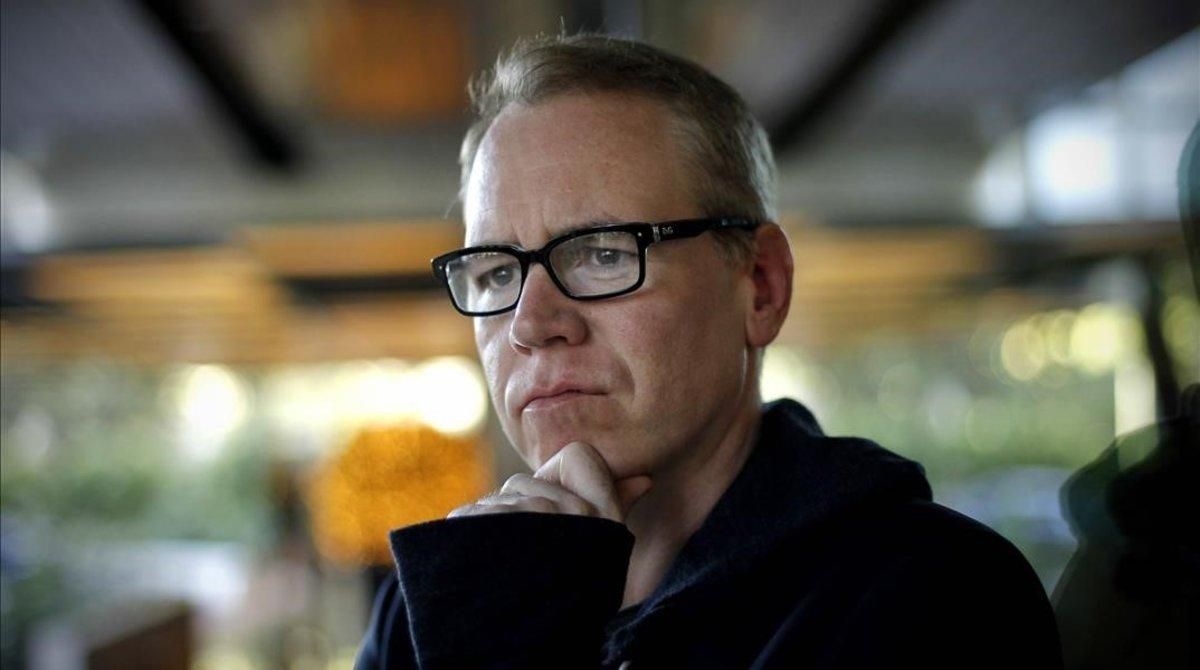 Bret Easton Ellis Bret Easton Ellis
