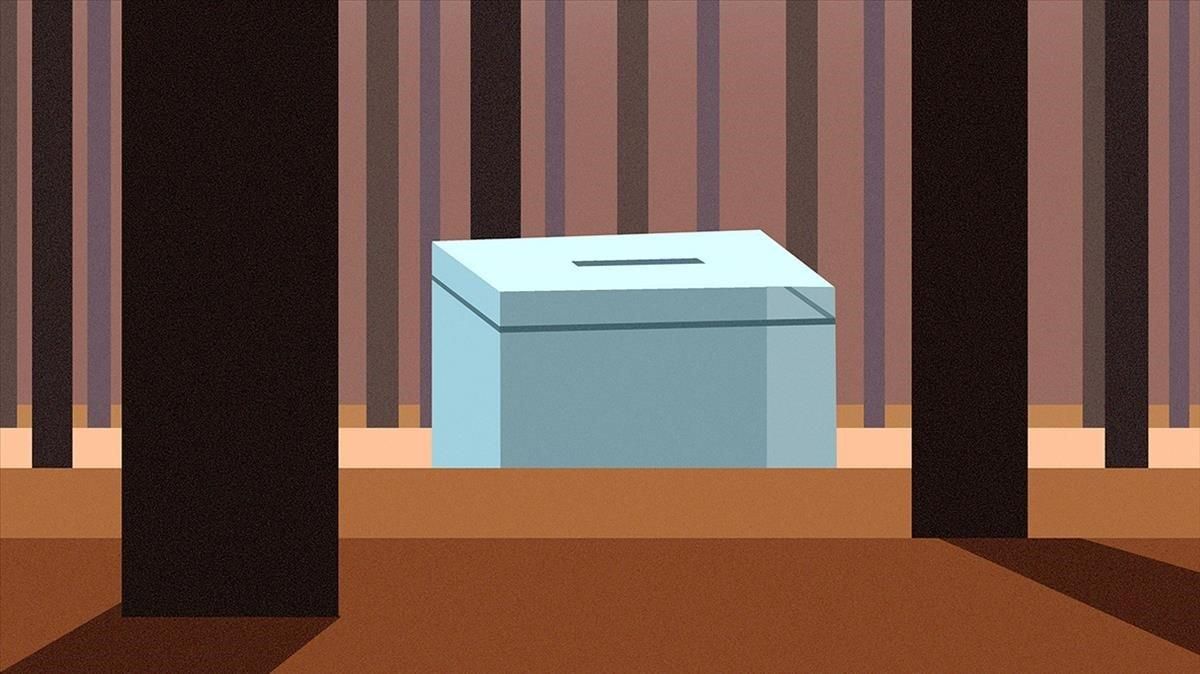 ¿Qui té por de les eleccions? ¿Qui té por de les eleccions?