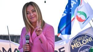 Els caladors del malestar en els quals pesca Giorgia Meloni, favorita en les eleccions italianes