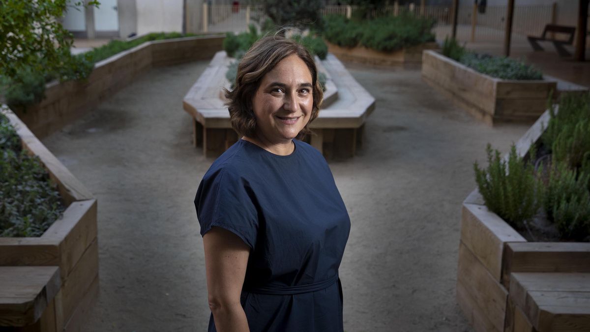 Entrevista amb Ada Colau: «El lideratge de Yolanda Díaz és millor que el de Pablo Iglesias per aquest moment» Entrevista amb Ada Colau: «El lideratge de Yolanda Díaz és millor que el de Pablo Iglesias per aquest moment»