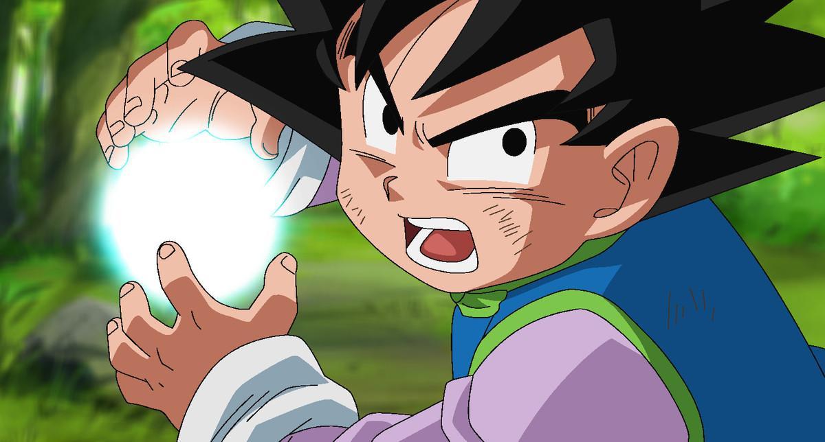 Son Goku regresa con 'Dragon Ball Super'
