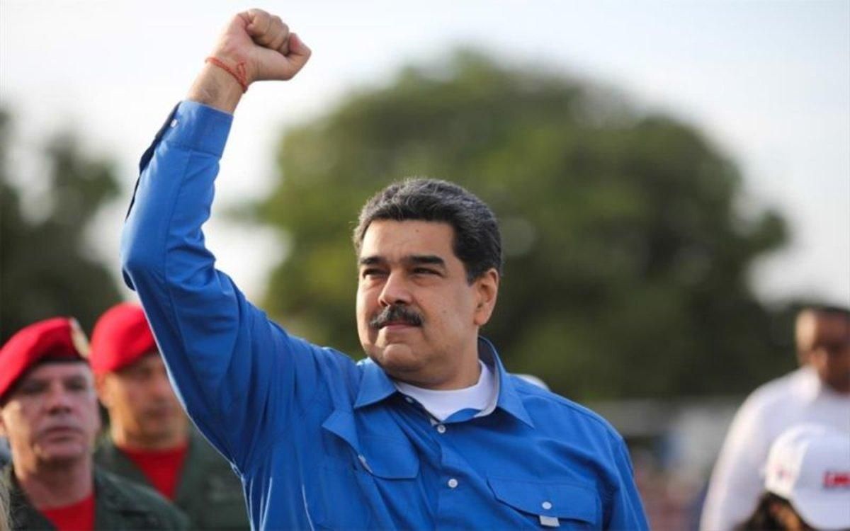 Nicolás Maduro, presidente de Venezuela. Nicolás Maduro, presidente de Venezuela.