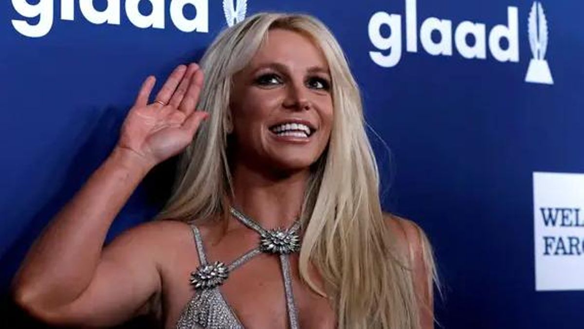Britney Spears, a un paso de su libertad. Britney Spears, a un paso de su libertad.
