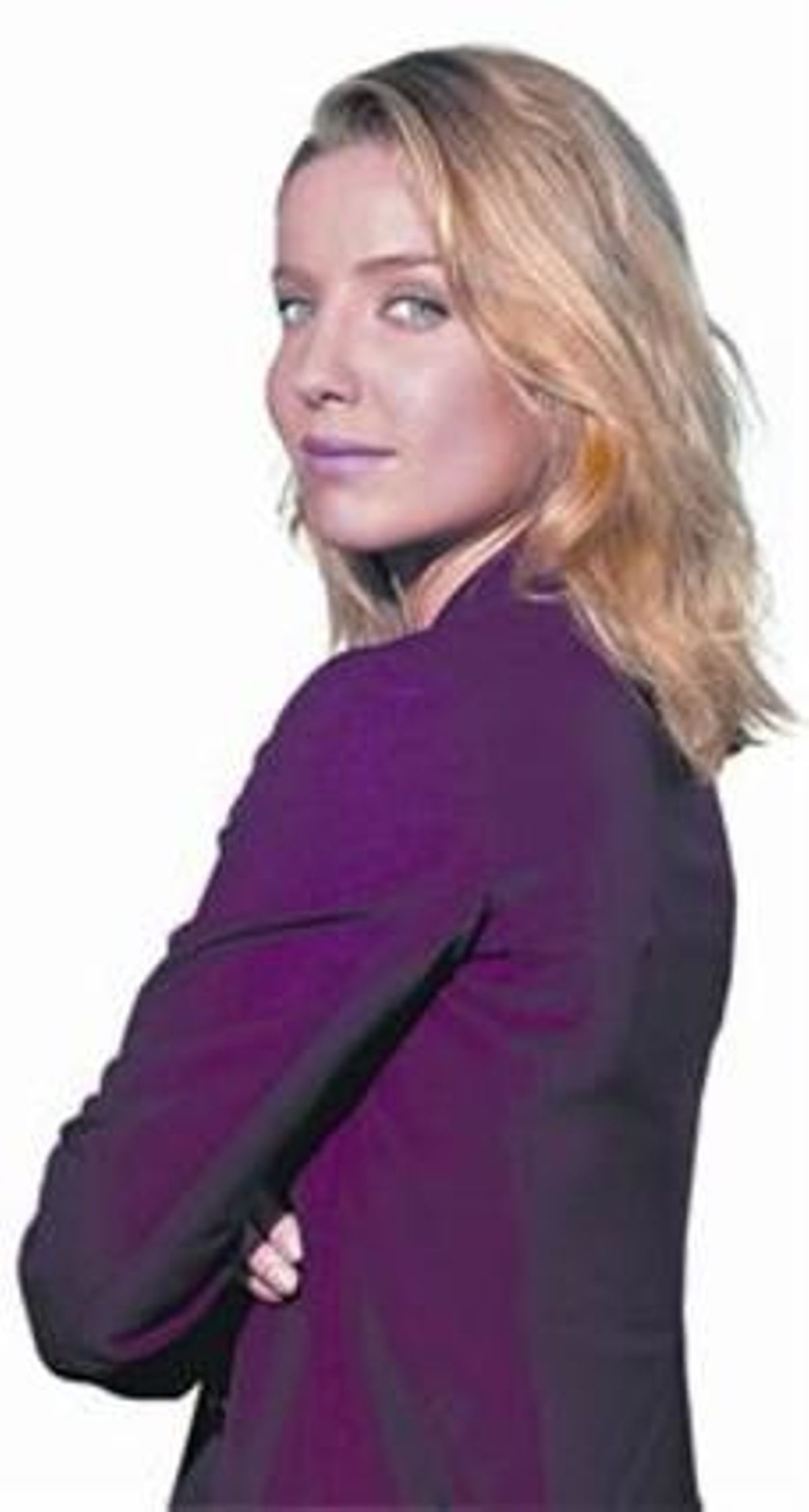 AnnabelleWallis, en Sitges. AnnabelleWallis, en Sitges.