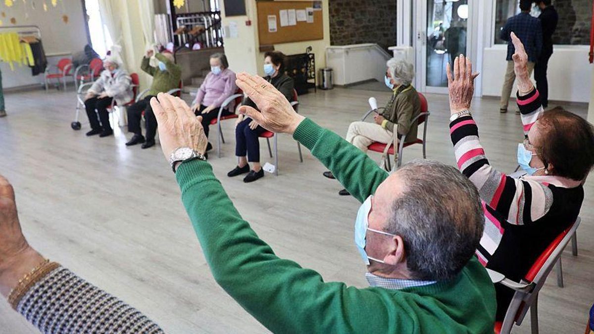 El plan de choque para dependencia permitirá reducir un 20% las listas de espera en 2021 El plan de choque para dependencia permitirá reducir un 20% las listas de espera en 2021