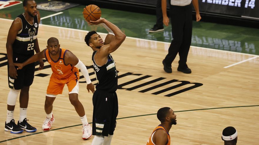 Los Milwaukee Bucks, campeones de la NBA - Vimarsana News