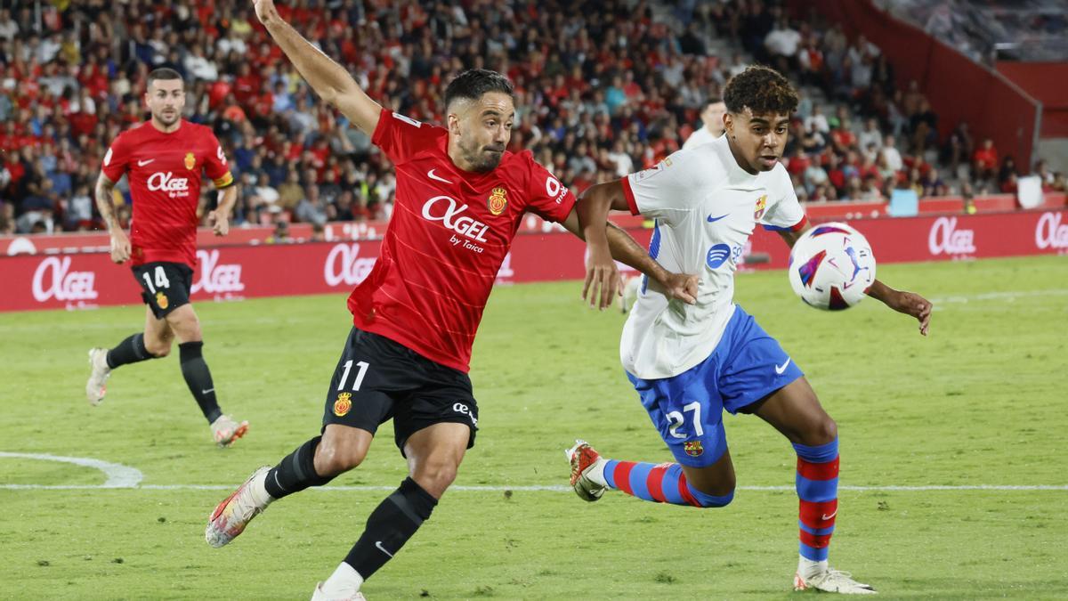 Barça spoils its image with clumsy mistakes in Mallorca