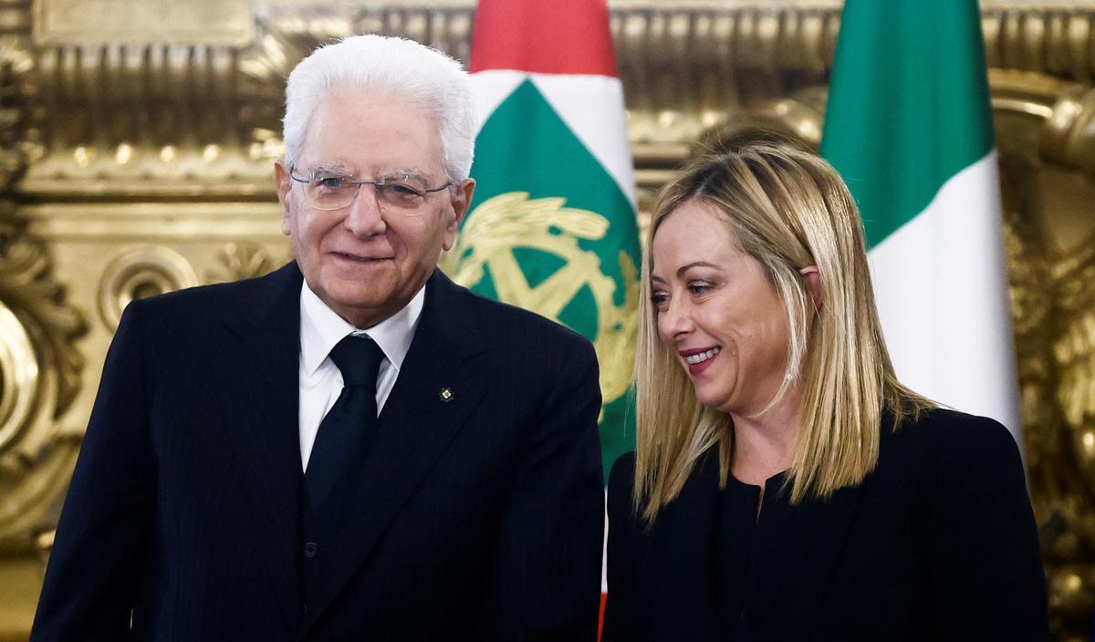 Giorgia Meloni Ya Es Primera Ministra De Italia | FOTOS