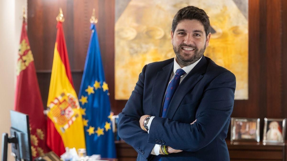 Murcia podría proponer la creación de la provincia de Cartagena Murcia podría proponer la creación de la provincia de Cartagena