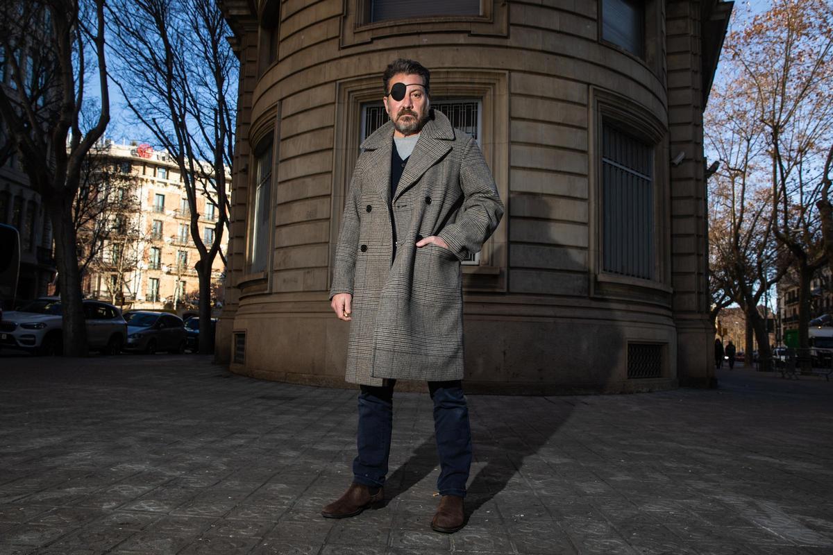 Ray Loriga publica 'Cualquier verano es un final' FOTOS