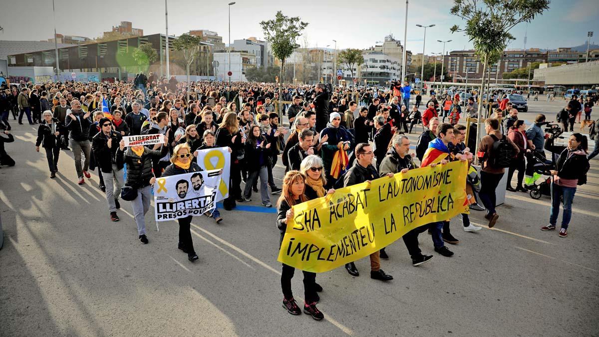 Els àudios amb els plans dels CDR a Catalunya: minut-2:30 a 3:59