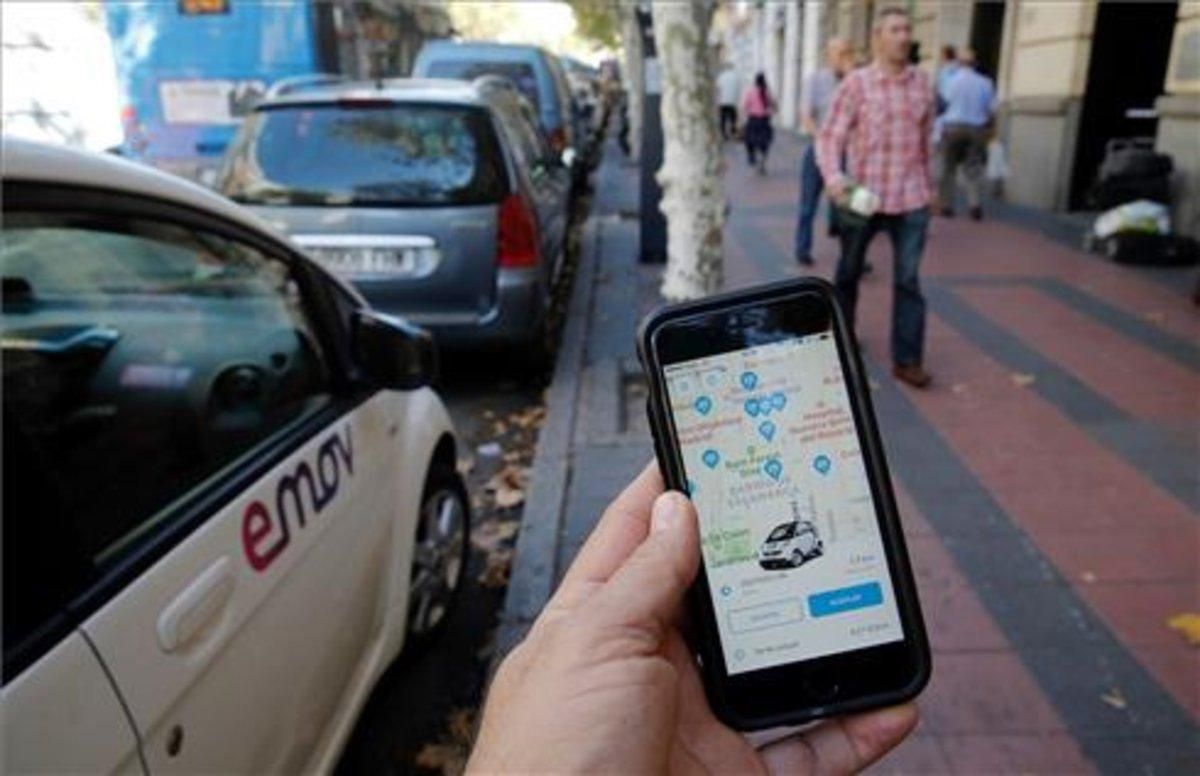 Te ayudamos a comparar y elegir coche eléctrico para moverte por Madrid Te ayudamos a comparar y elegir coche eléctrico para moverte por Madrid