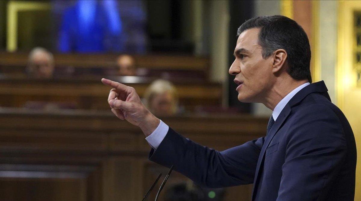 Pedro Sánchez. Pedro Sánchez.