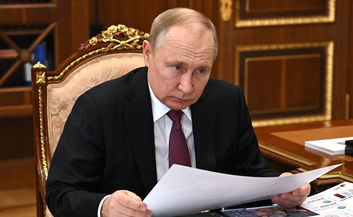 L’exdona de Putin i diversos membres de la seva família, a la llista negra del Regne Unit
