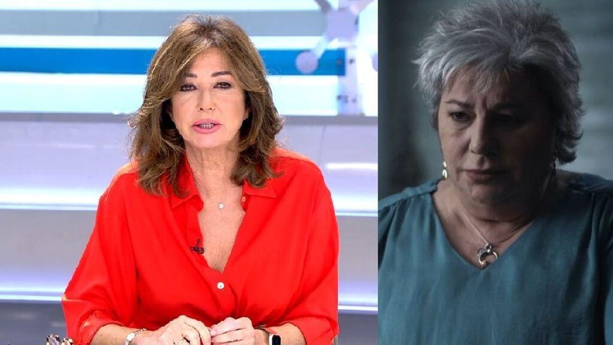 Ana Rosa habla de Dolores Vázquez Ana Rosa habla de Dolores Vázquez