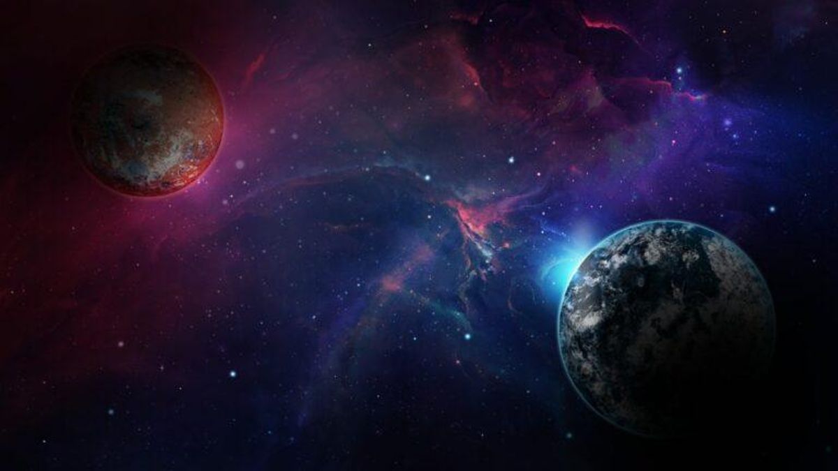 Misteriosas señales de radio desde estrellas lejanas desvelan mundos ocultos Misteriosas señales de radio desde estrellas lejanas desvelan mundos ocultos