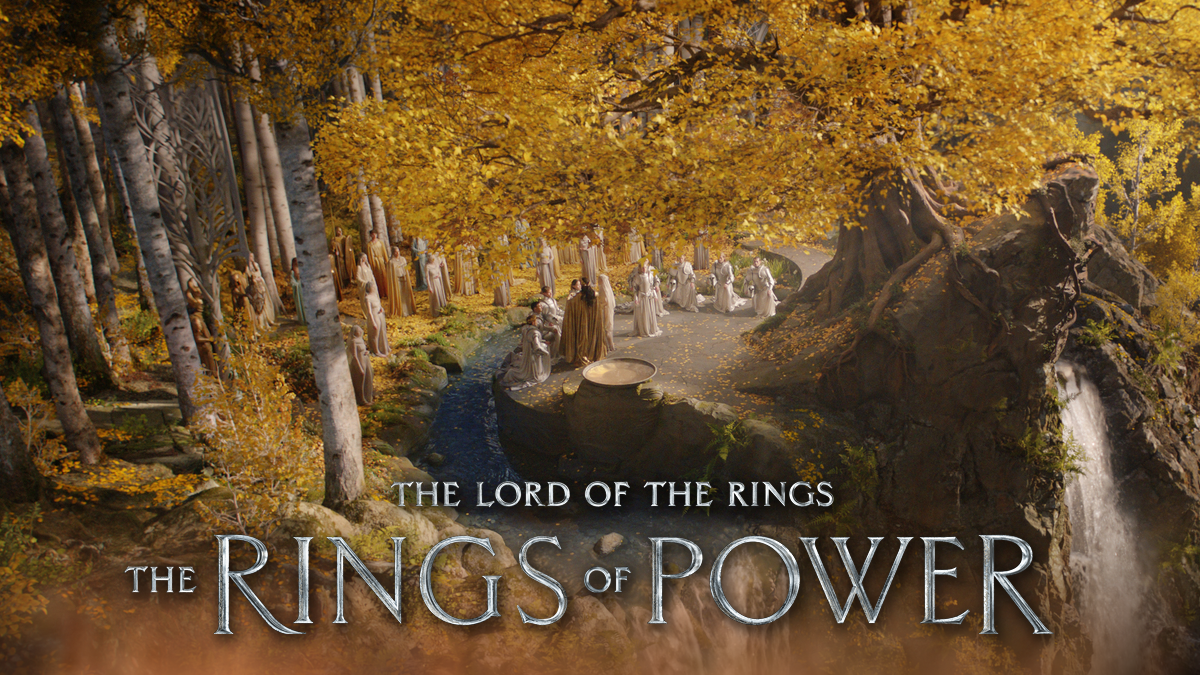 ’El senyor dels anells: els anells del poder’ estarà disponible en català