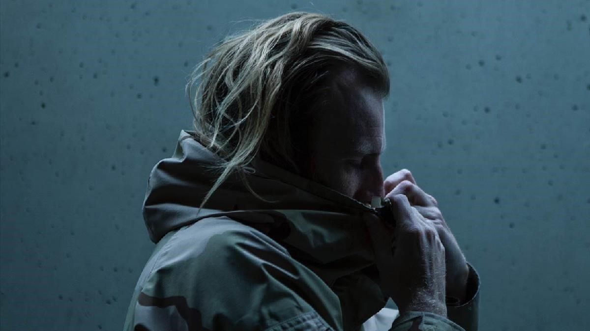 Ben Frost. Ben Frost.