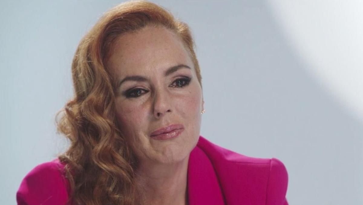 Rocío Carrasco en ’Rocío. Contar la verdad para seguir viva’. Rocío Carrasco en ’Rocío. Contar la verdad para seguir viva’.