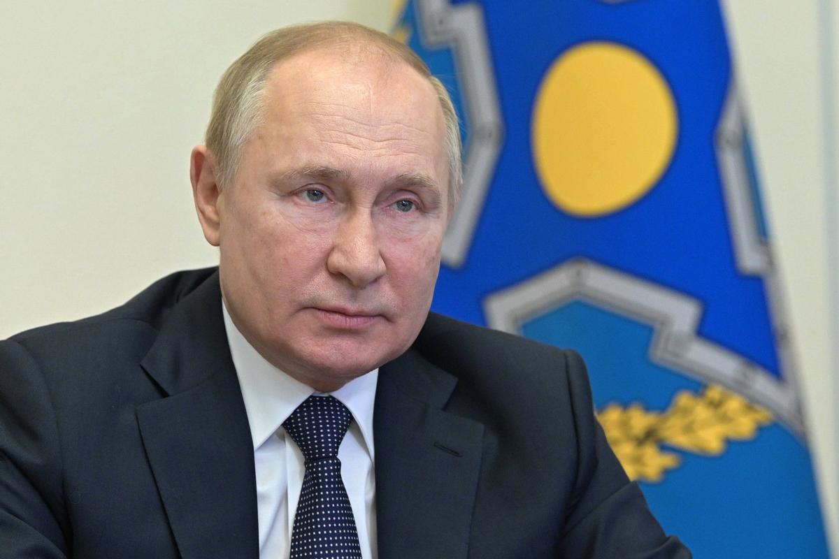 El Kremlin califica de "destructiva" la idea de Biden de imponer sanciones a Putin