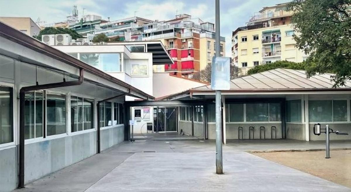 Castelldefels habilita el centre cívic Frederic Mompou com a alberg pel fred Castelldefels habilita el centre cívic Frederic Mompou com a alberg pel fred