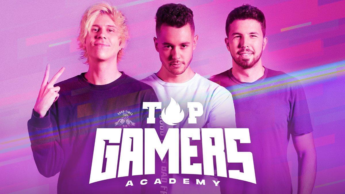 'Top Gamers Academy' llega el domingo a Neox: "No es un juego, los concursantes se dedican a esto"