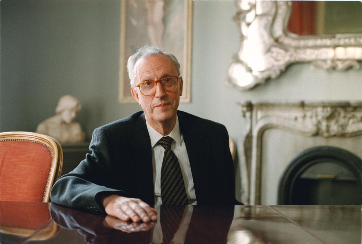 Josep Maria Ballarín, en una imagen de archivo.