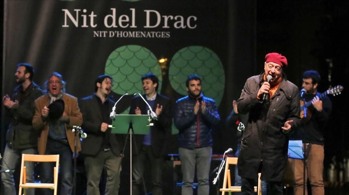 Una freda Nit del Drac Una freda Nit del Drac