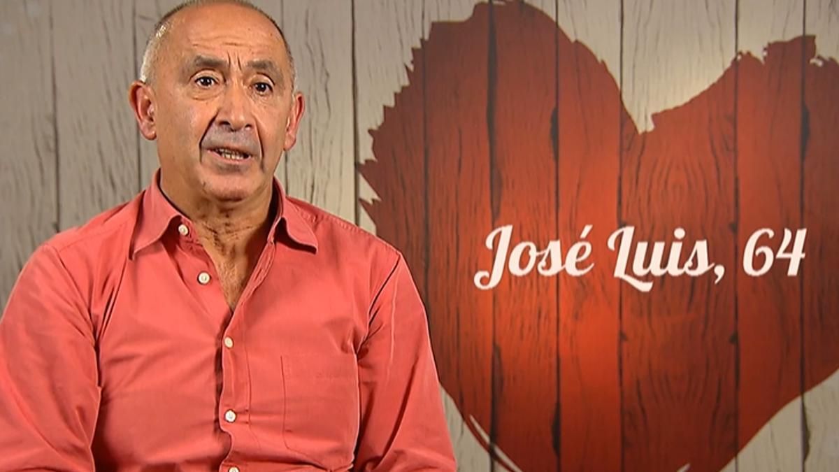 La reacción de José Luis en 'First Dates' por la frialdad de Esther: "Pensé que no había cita" La reacción de José Luis en 'First Dates' por la frialdad de Esther: "Pensé que no había cita"