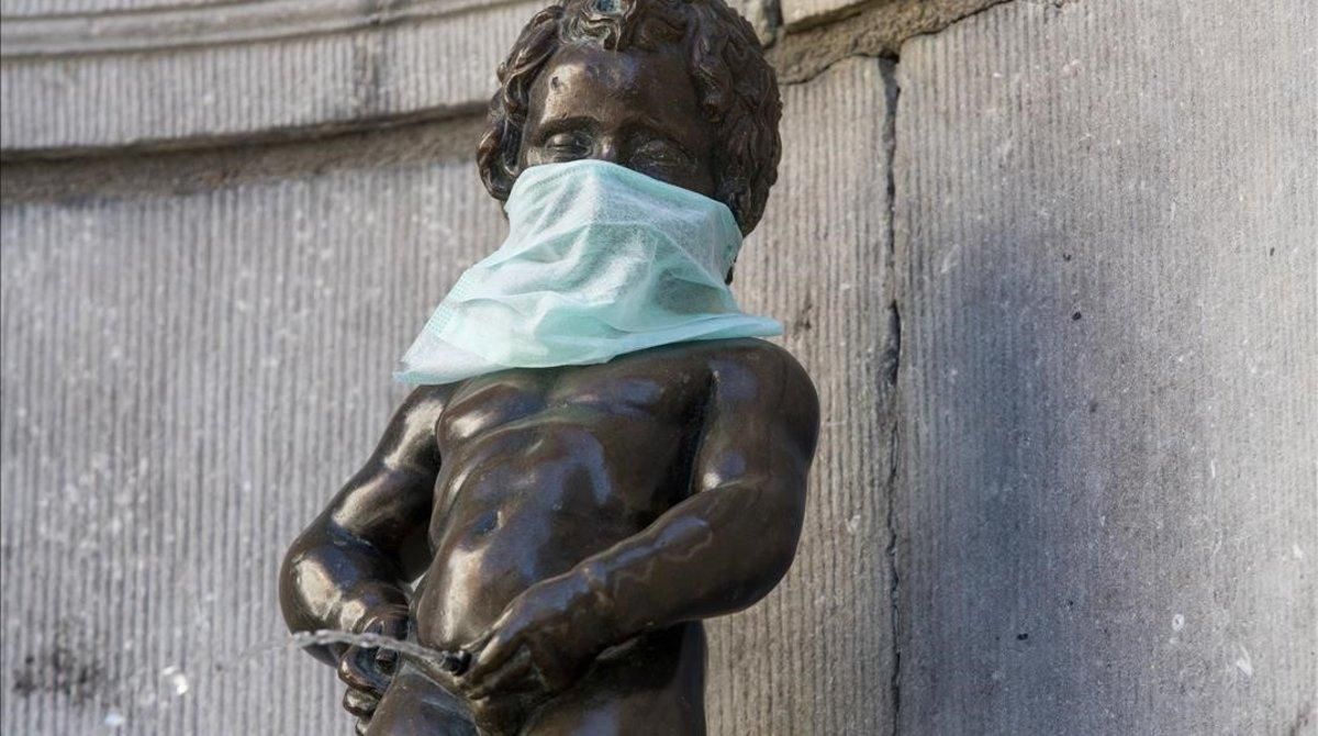 Un català fingeix amnèsia per encobrir una estafa a Bèlgica Un català fingeix amnèsia per encobrir una estafa a Bèlgica