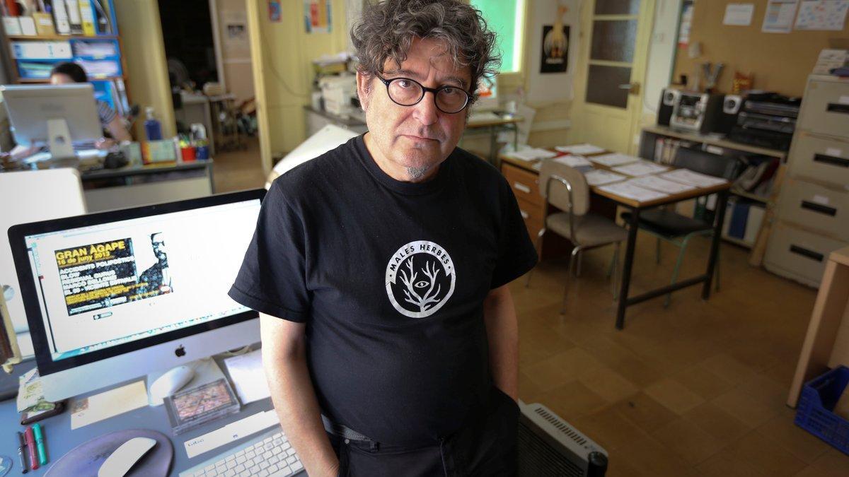 Víctor Nubla, en el 2013 Víctor Nubla, en el 2013