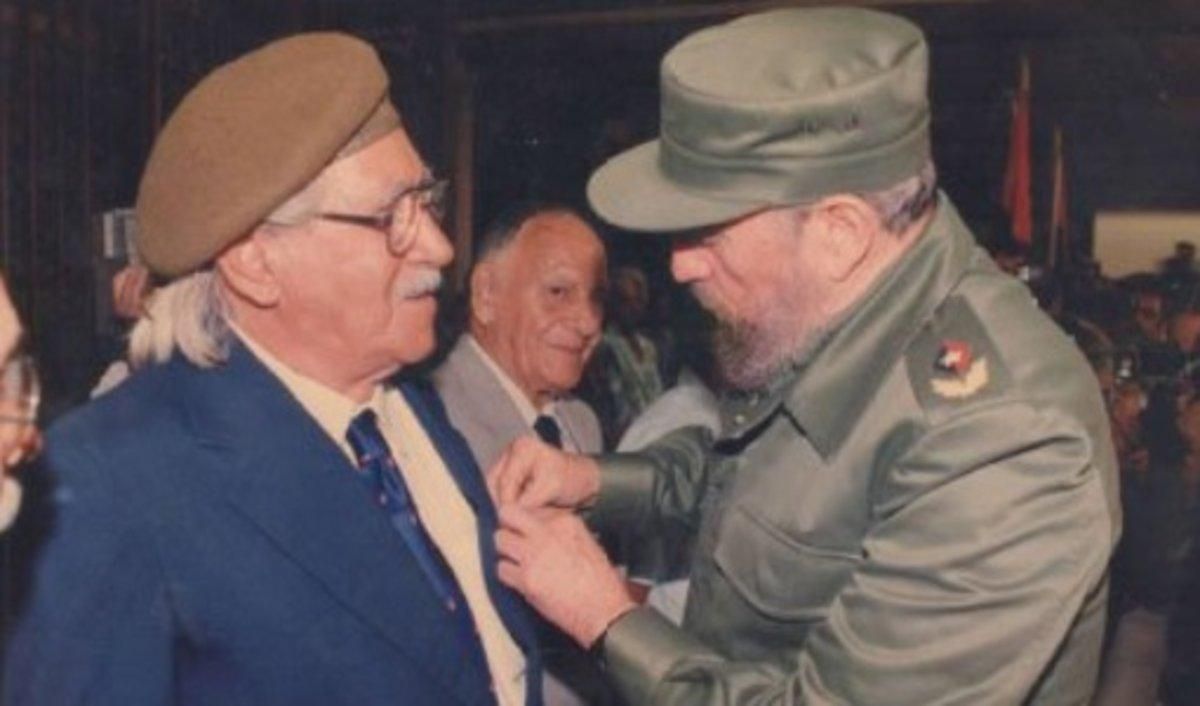 Salvador Wood falleció a los 90 años. Salvador Wood falleció a los 90 años.