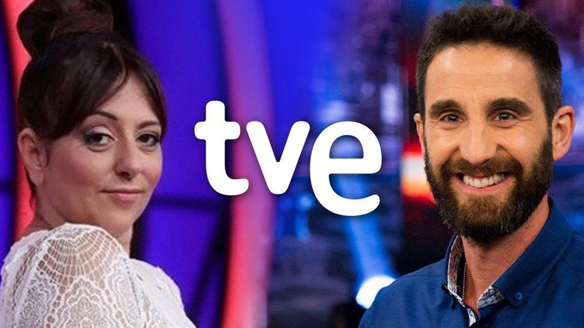 Yolanda Ramos se cae del equipo de colaboradores del nuevo show de Dani Rovira en TVE