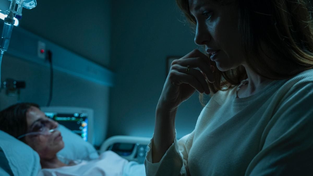 Escena del nuevo capítulo de ’Ana Tramel. El juego’. Escena del nuevo capítulo de ’Ana Tramel. El juego’.