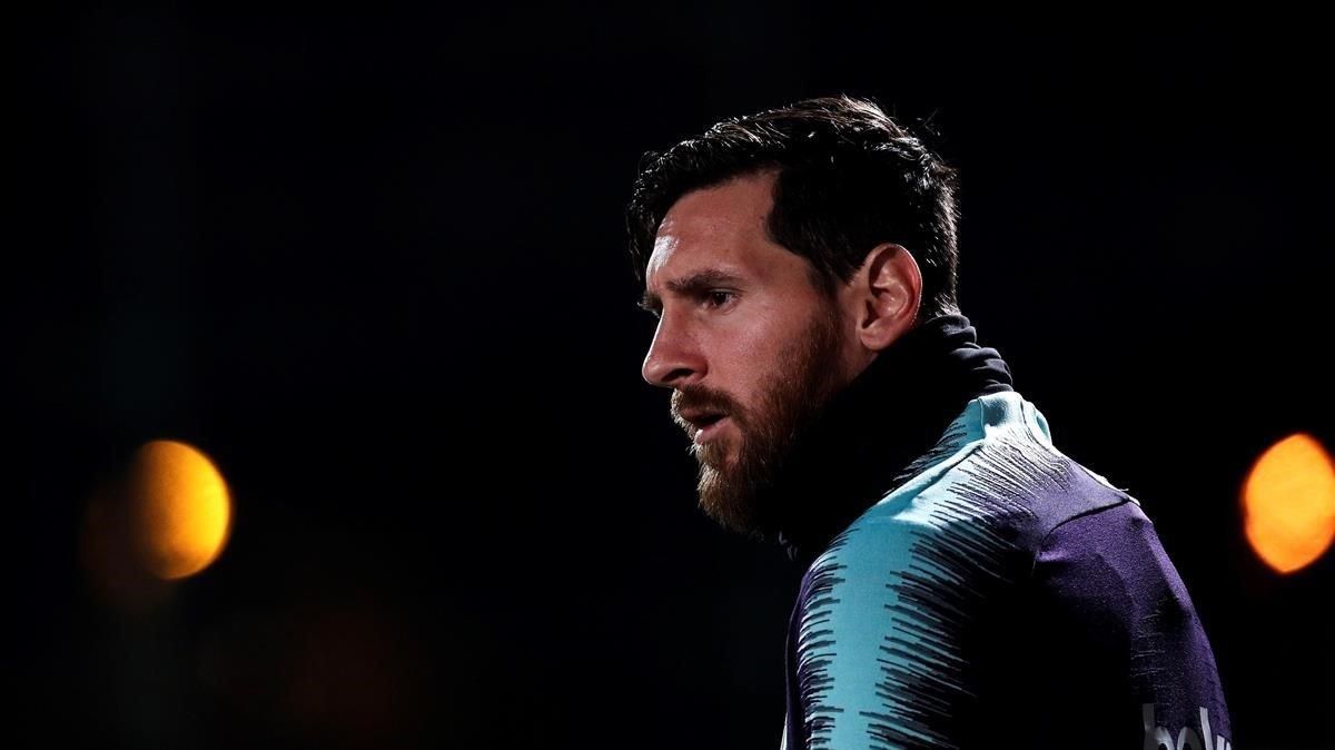 Messi, Suárez, Piqué, Rakitic i Alba, descartats a la Copa Messi, Suárez, Piqué, Rakitic i Alba, descartats a la Copa