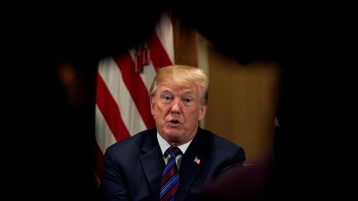 Donald Trump. Donald Trump.