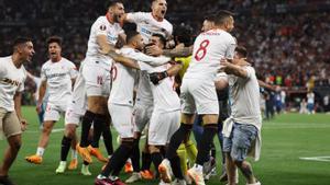 Final Europa League | Sevilla - Roma, la prórroga en directo