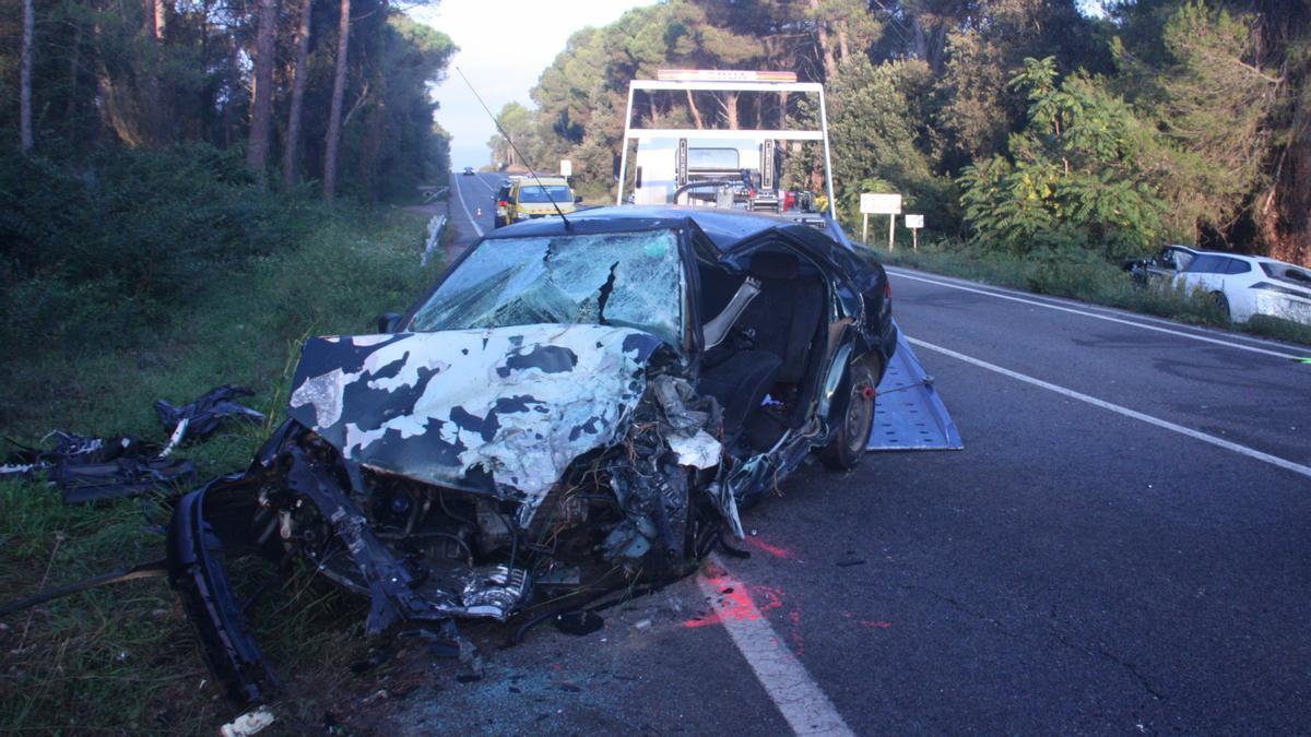 Detenido un conductor tras provocar un accidente de tráfico mortal en ...