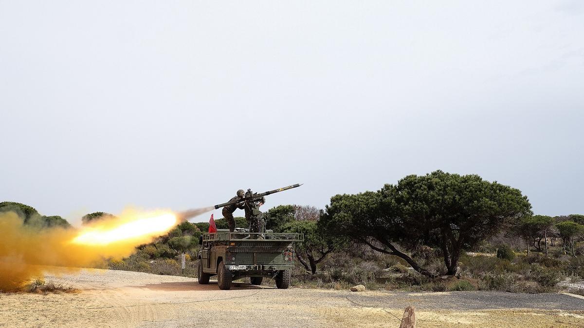 Defensa acelerará la inversión de 4.000 millones de euros en armamento