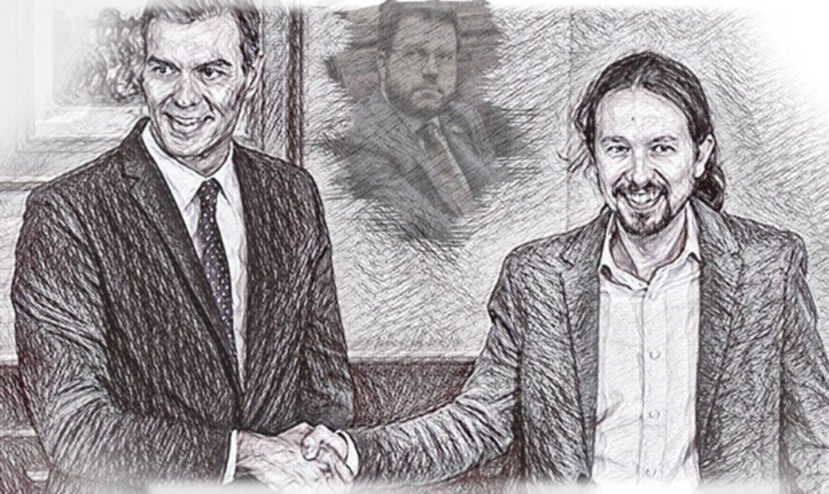 Pendientes de Pere Aragonès. Pendientes de Pere Aragonès.