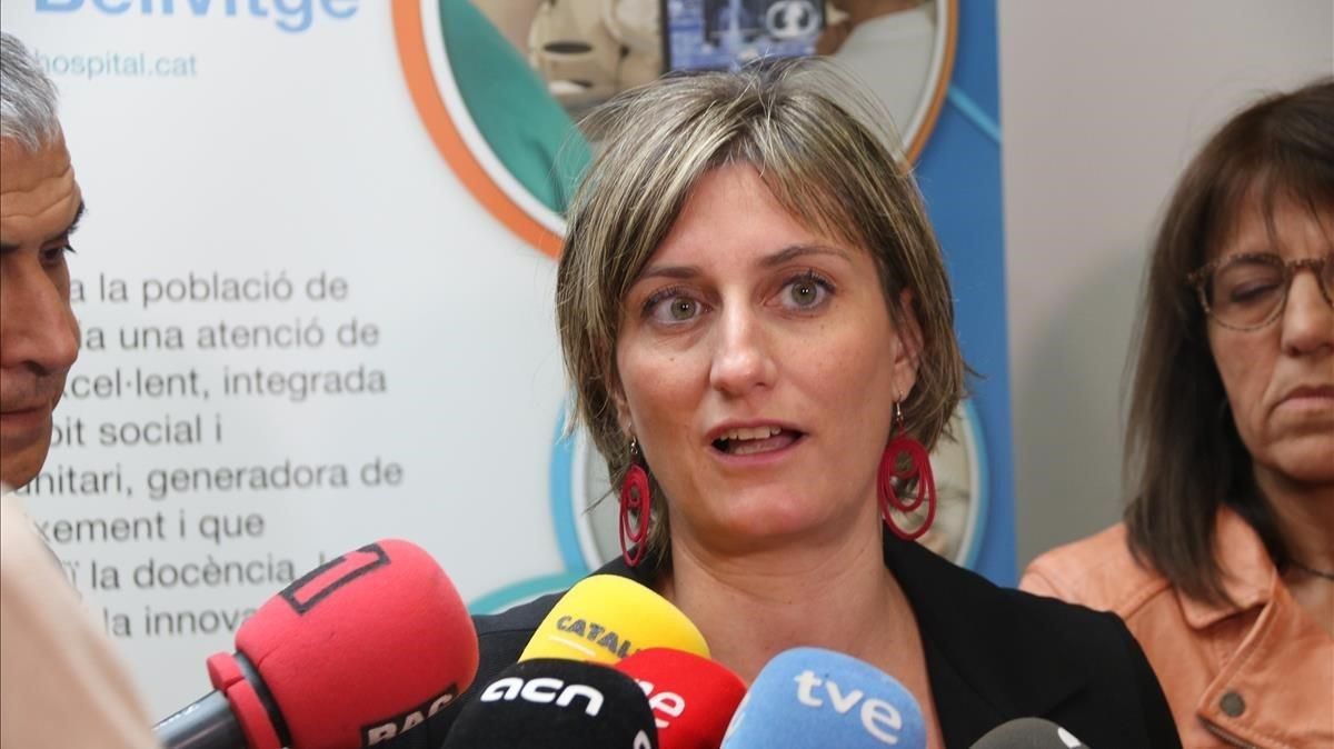 Salut formarà en al·lèrgies infermeres de l'atenció primària Salut formarà en al·lèrgies infermeres de l'atenció primària