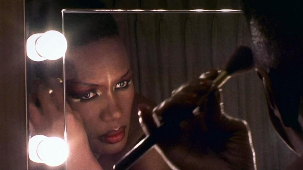 In-Edit escalfa motors amb Grace Jones In-Edit escalfa motors amb Grace Jones