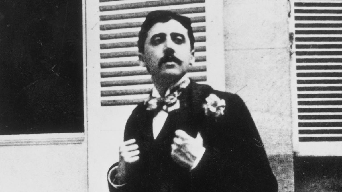 França se submergeix en l’univers de Marcel Proust