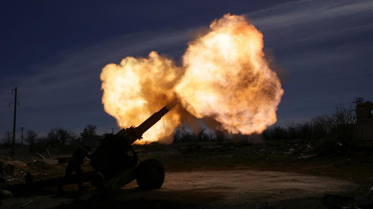 ¿Europa ha de continuar enviant més armes a Ucraïna?