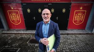Esta es la convocatoria de la selección española de Luis de la Fuente para la Nations League