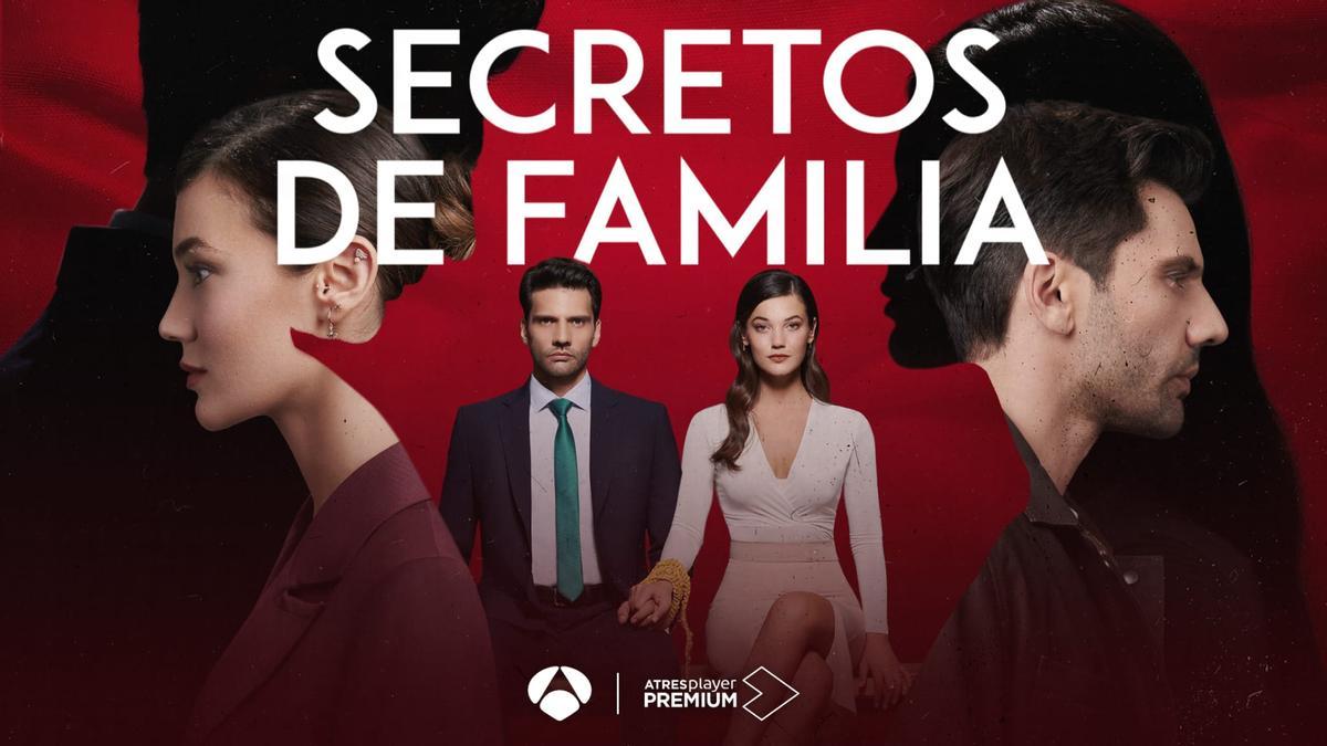 Antena 3 emite Secretos de Familia: Ceylin cuenta a Ilgaz quién es el asesino de su padre Antena 3 emite Secretos de Familia: Ceylin cuenta a Ilgaz quién es el asesino de su padre