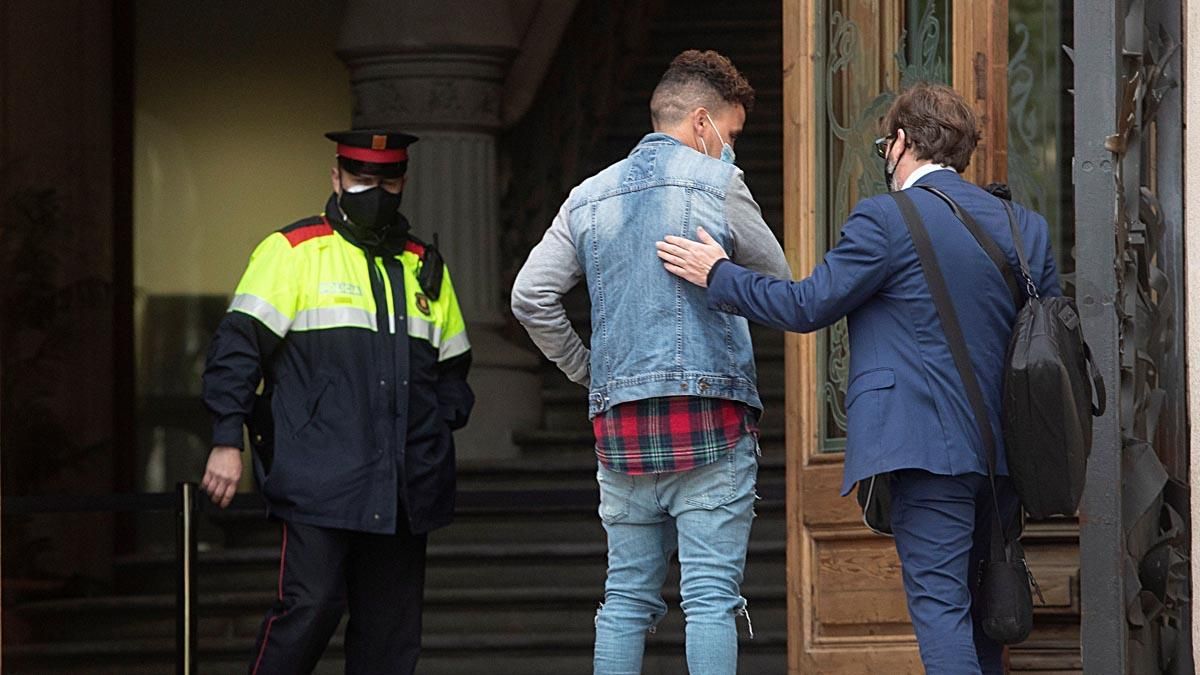 Juicio manada Sabadell Juicio manada Sabadell