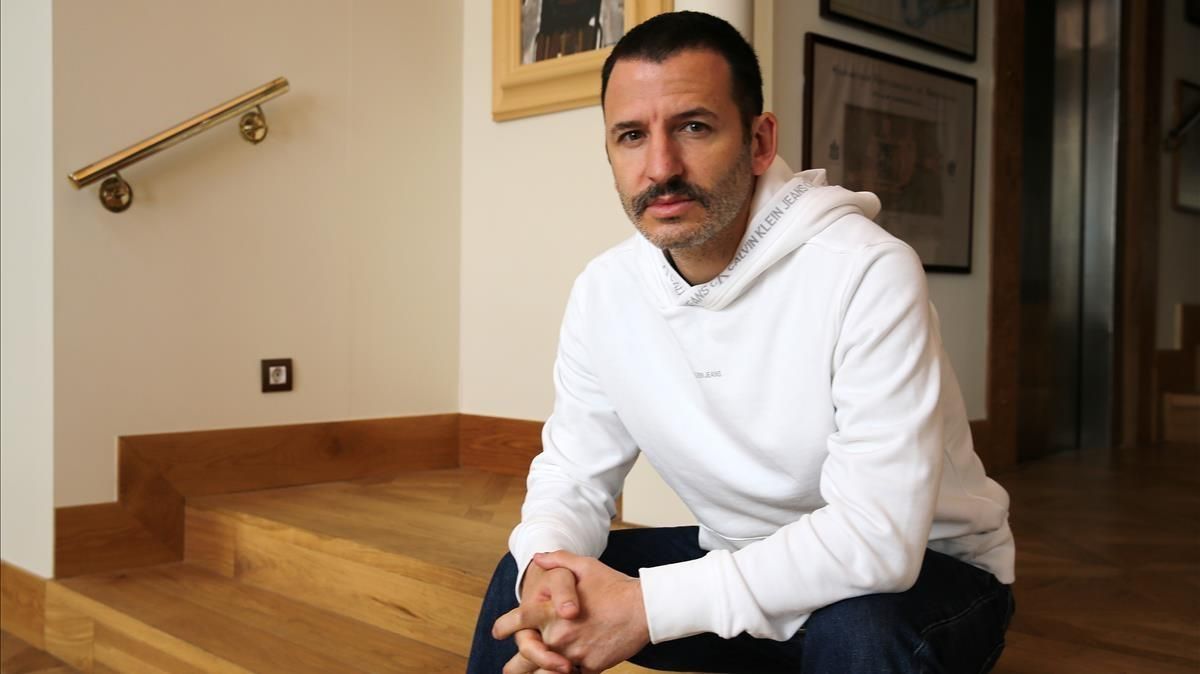 Borja de la Vega. Borja de la Vega.