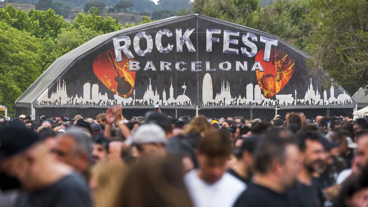 "Festival Rockfest de Santa Coloma: valoremos el positivo impacto económico en la ciudad"