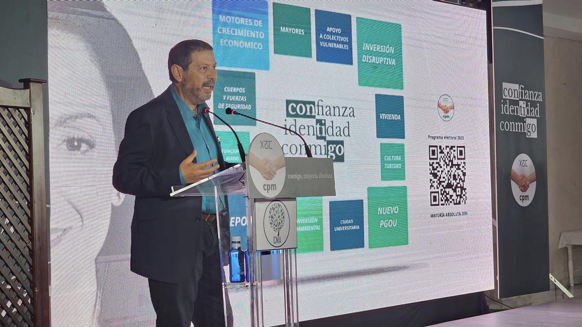 Mustafa Aberchan: un vot per un tagín Mustafa Aberchan: un vot per un tagín
